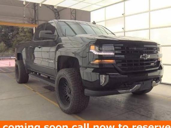 CHEVROLET SILVERADO LD 2019 2GCVKPEC7K1181925 image